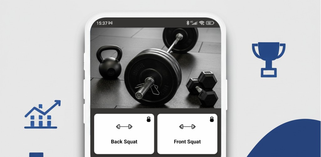 WOD PR - App de CrossFit
